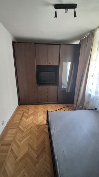 Soseaua Oltenitei, statia Husi, 650 m metrou Ctin Brancoveanu 2 camere